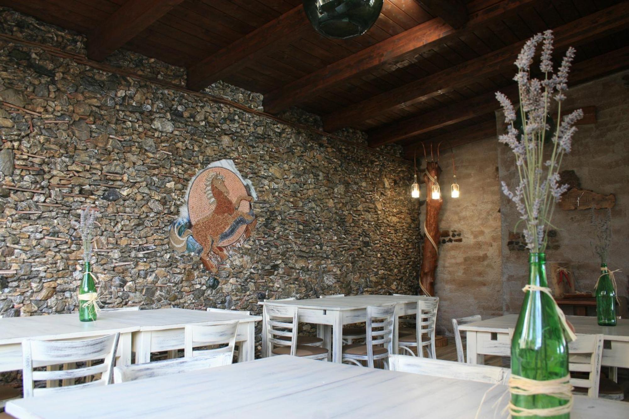 Il Podere Dell'Angelo Old Country House Belvedere Marittimo Exterior photo