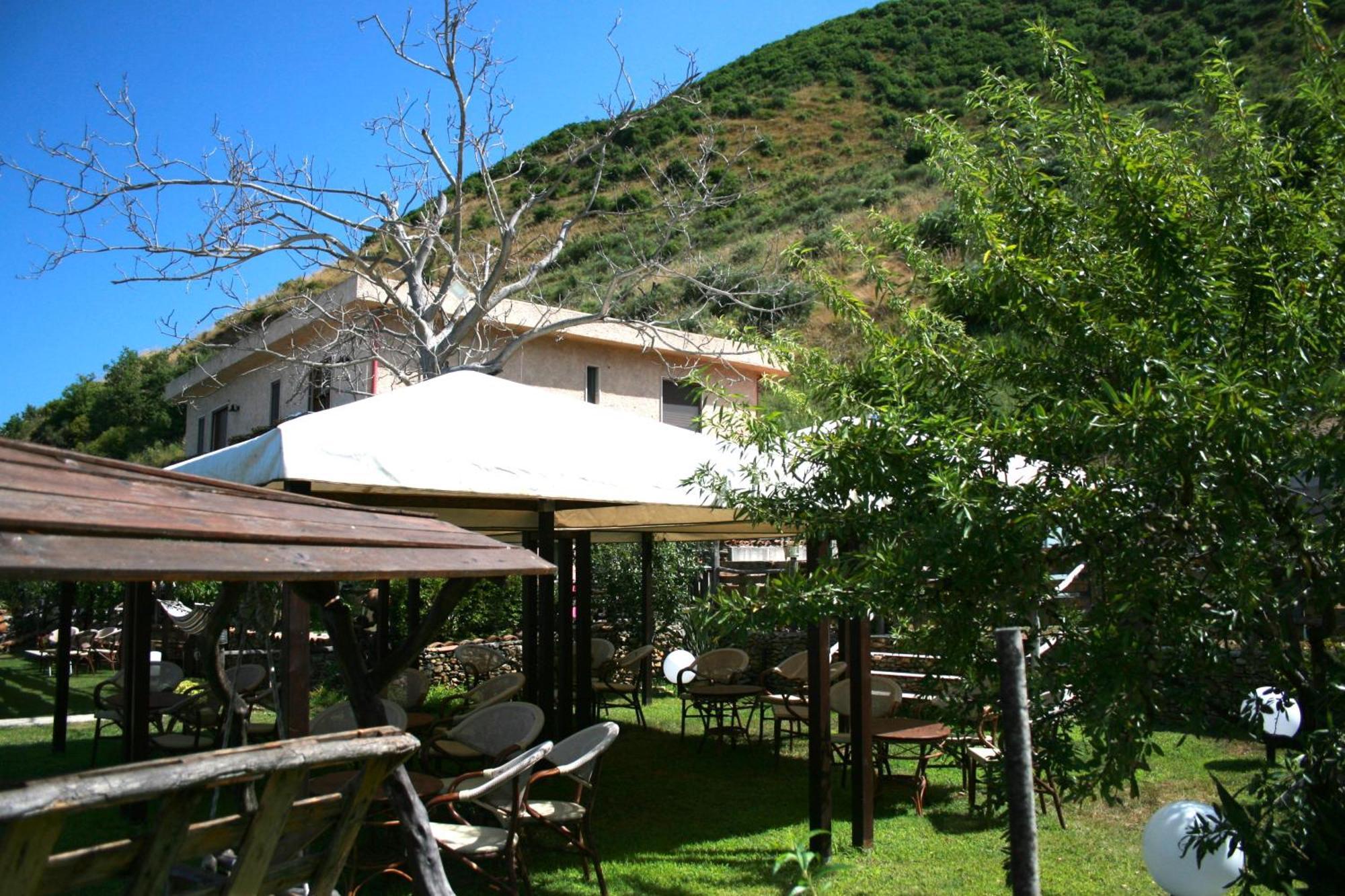 Il Podere Dell'Angelo Old Country House Belvedere Marittimo Exterior photo