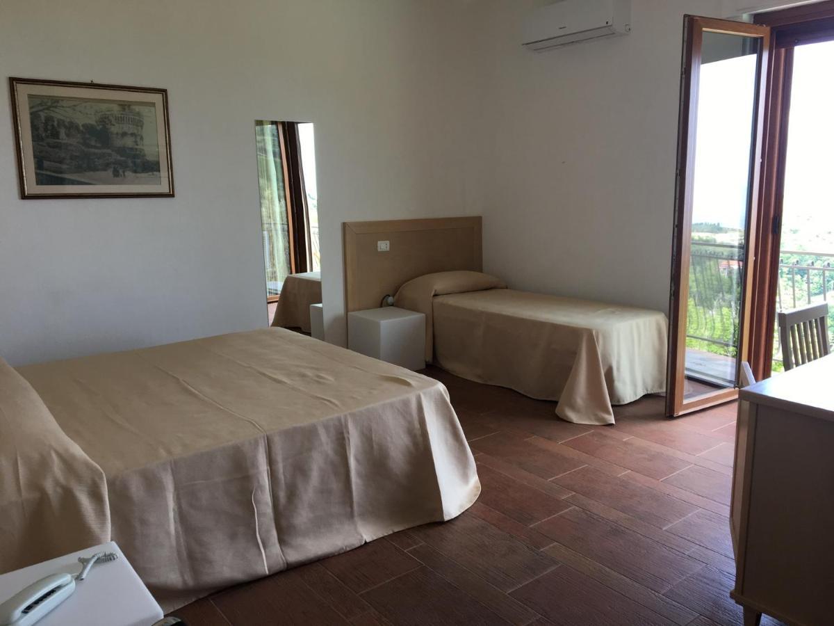 Il Podere Dell'Angelo Old Country House Belvedere Marittimo Exterior photo